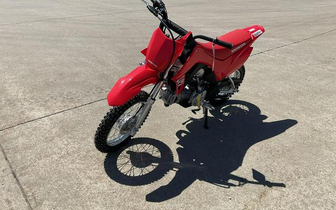 2026 Honda® CRF110F Red