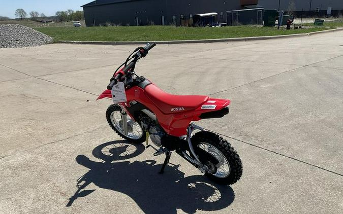2026 Honda® CRF110F Red