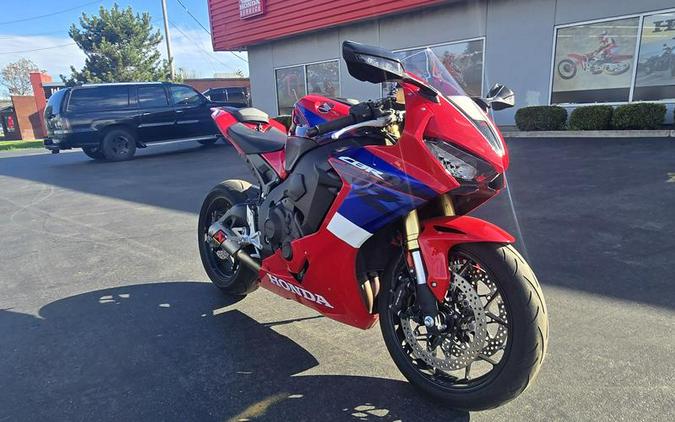 2024 Honda® CBR1000RR ABS