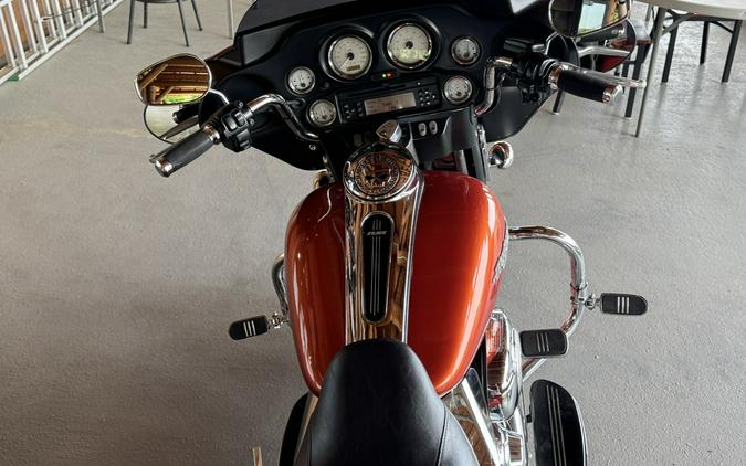 FLHX 2011 Street Glide
