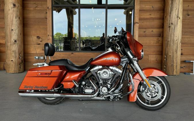 FLHX 2011 Street Glide