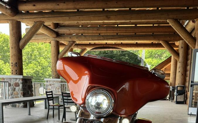 FLHX 2011 Street Glide