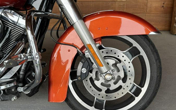 FLHX 2011 Street Glide