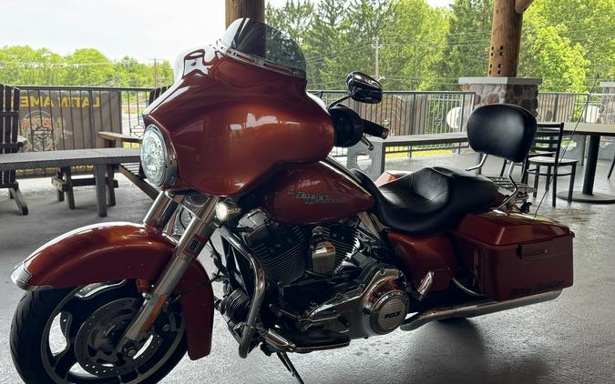 FLHX 2011 Street Glide