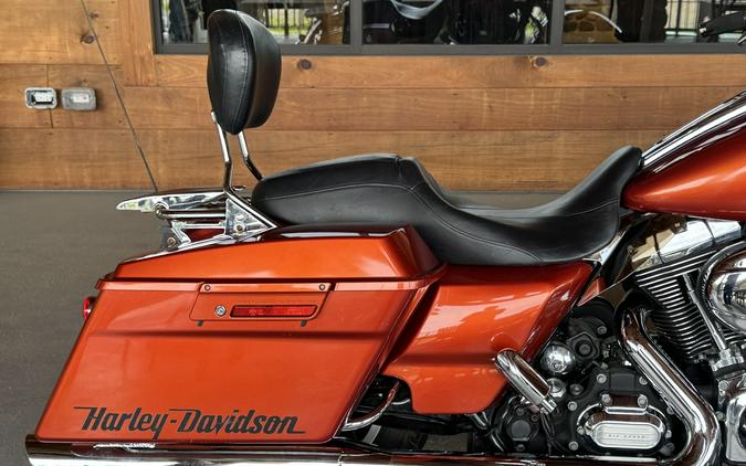 FLHX 2011 Street Glide