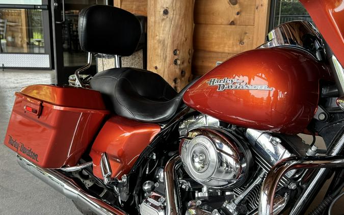 FLHX 2011 Street Glide