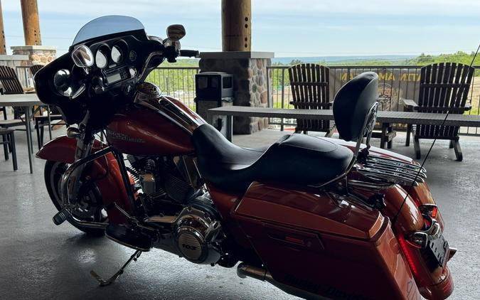 FLHX 2011 Street Glide