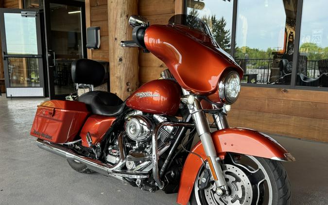 FLHX 2011 Street Glide