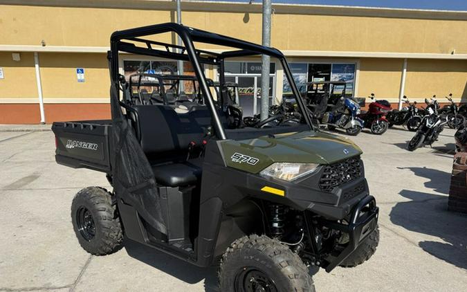 2026 Polaris Ranger SP 570