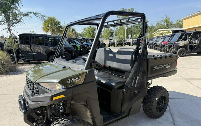 2026 Polaris Ranger SP 570