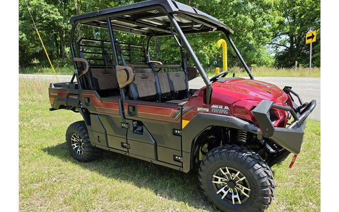2026 KAT1000DTFNN MULE 1000 PLATNIUM - Kawasaki