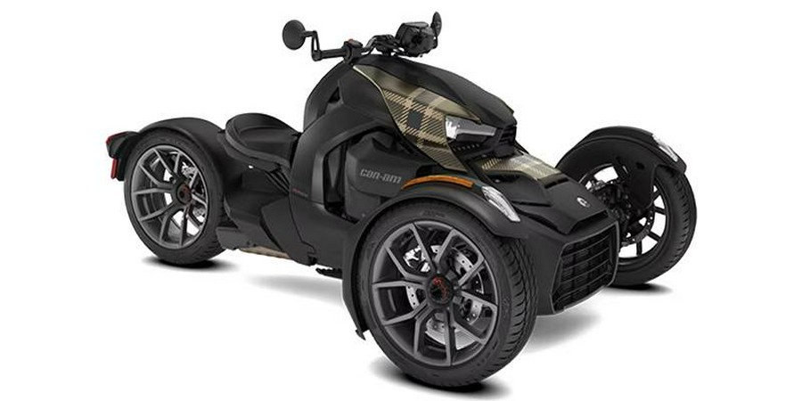 2026 Ryker (900 ACE) - Can-Am