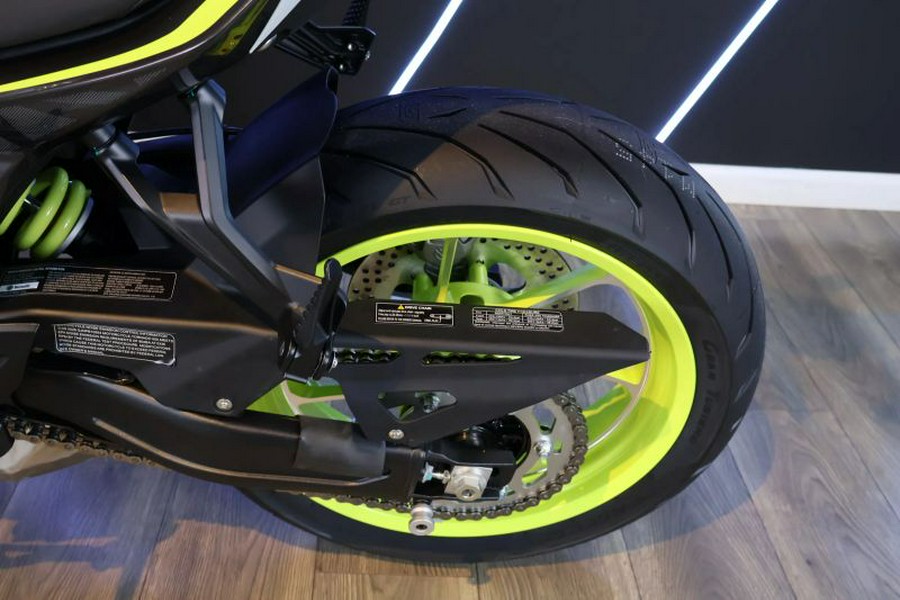 2026 BENELLI TORNADO 550