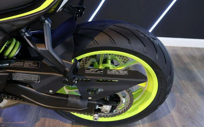 2026 BENELLI TORNADO 550