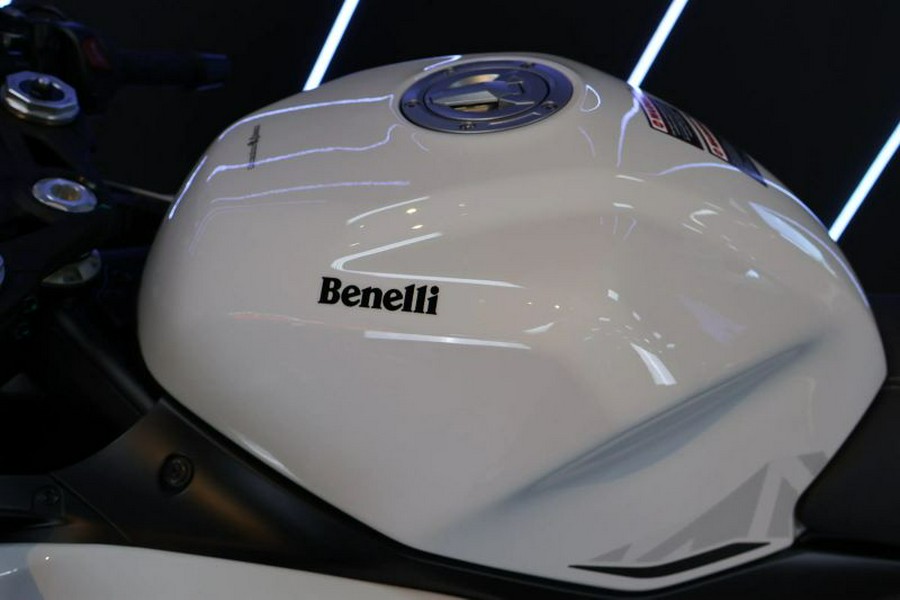 2026 BENELLI TORNADO 550