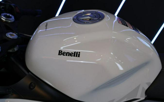 2026 BENELLI TORNADO 550