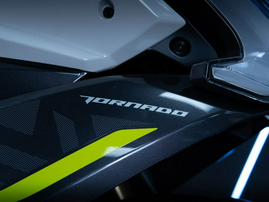 2026 BENELLI TORNADO 550