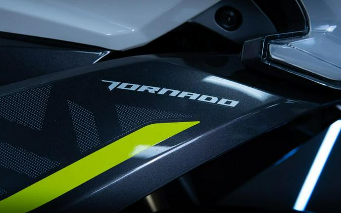 2026 BENELLI TORNADO 550