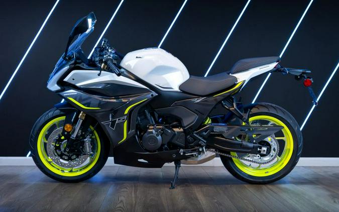 2026 BENELLI TORNADO 550