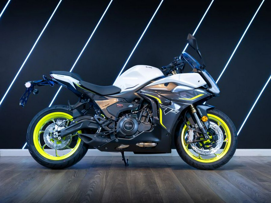 2026 BENELLI TORNADO 550
