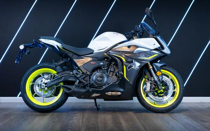2026 BENELLI TORNADO 550