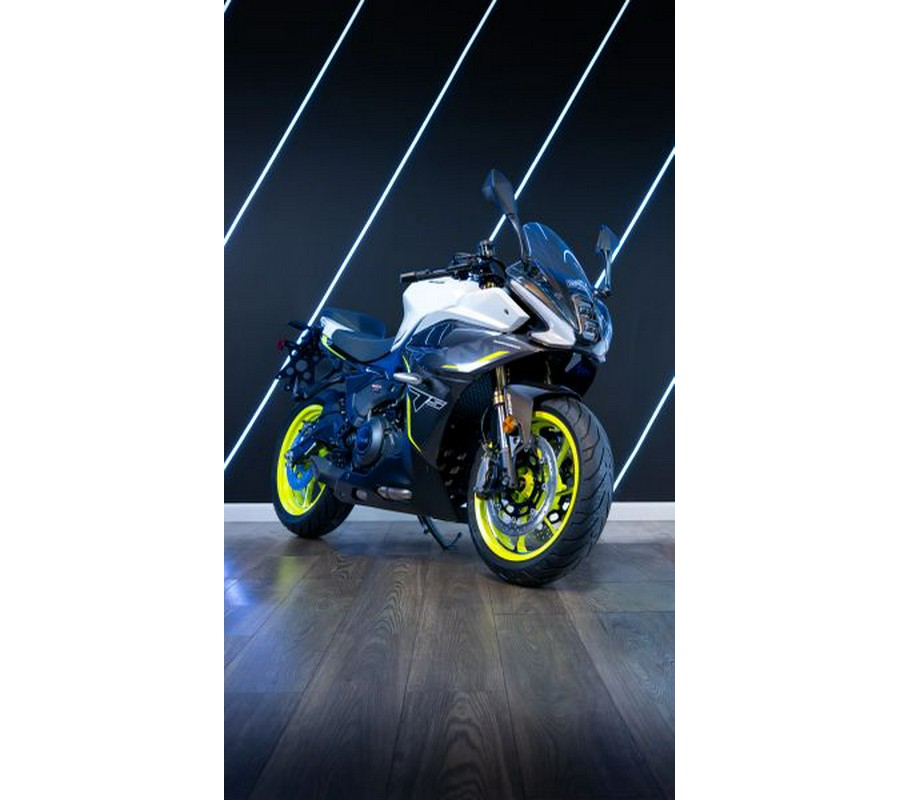 2026 BENELLI TORNADO 550