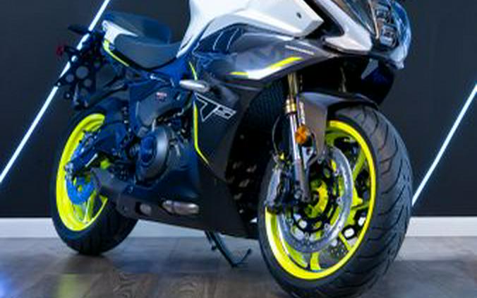 2026 BENELLI TORNADO 550