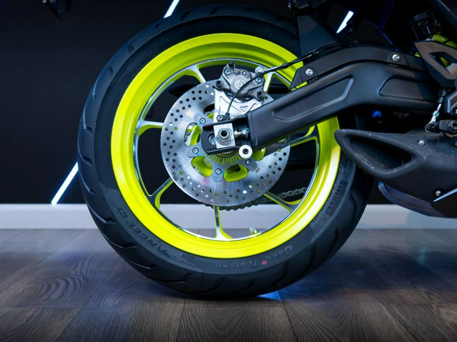 2026 BENELLI TORNADO 550