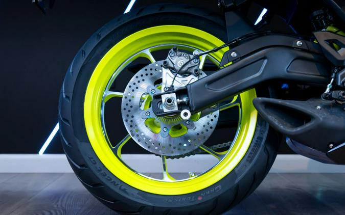 2026 BENELLI TORNADO 550