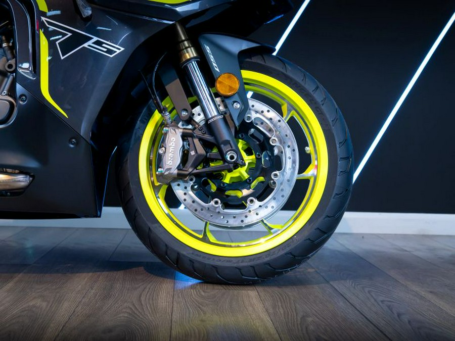 2026 BENELLI TORNADO 550