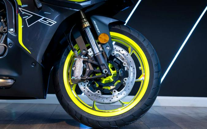 2026 BENELLI TORNADO 550