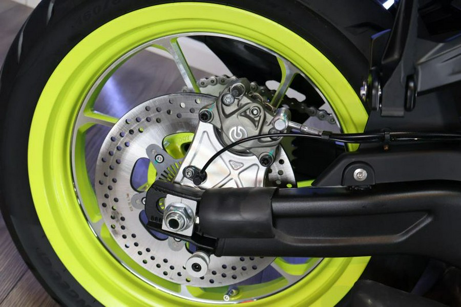 2026 BENELLI TORNADO 550