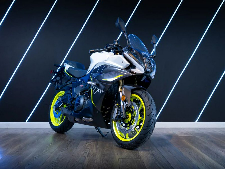 2026 BENELLI TORNADO 550