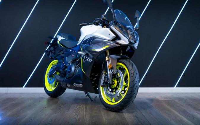 2026 BENELLI TORNADO 550
