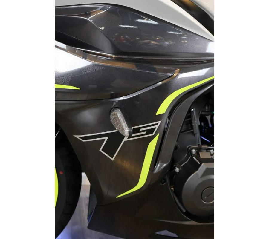 2026 BENELLI TORNADO 550