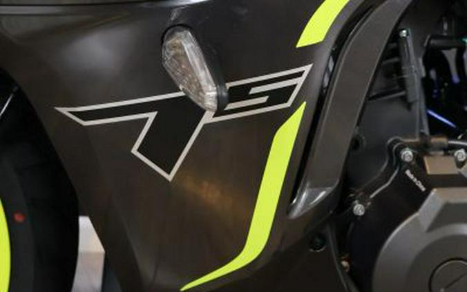 2026 BENELLI TORNADO 550