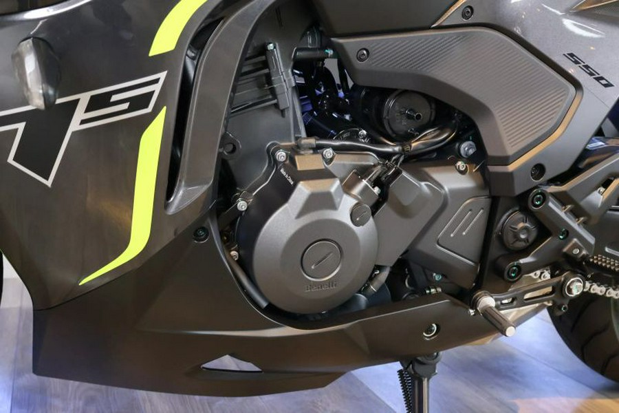 2026 BENELLI TORNADO 550