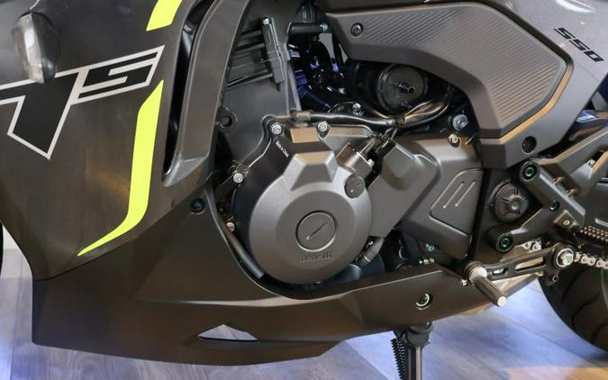 2026 BENELLI TORNADO 550
