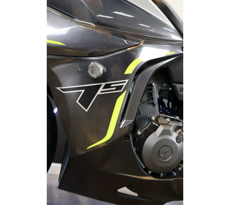 2026 BENELLI TORNADO 550