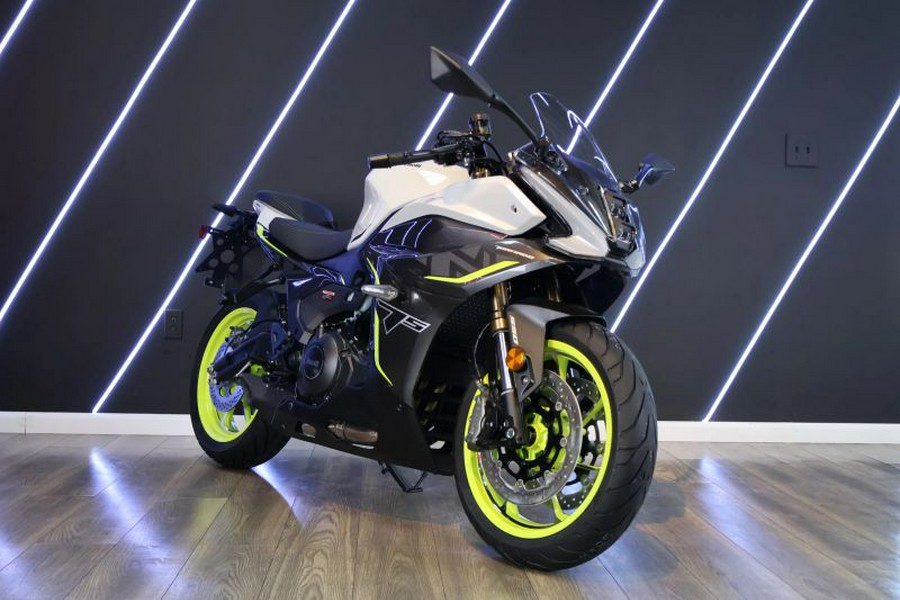 2026 BENELLI TORNADO 550