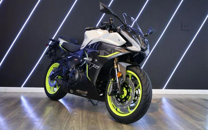 2026 BENELLI TORNADO 550