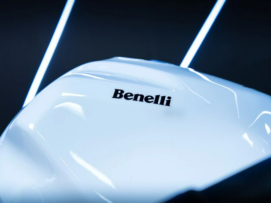 2026 BENELLI TORNADO 550