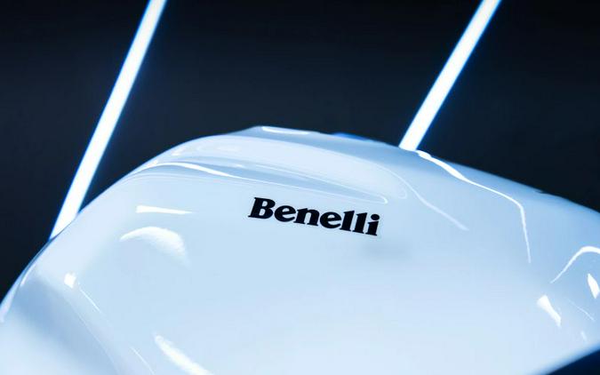 2026 BENELLI TORNADO 550