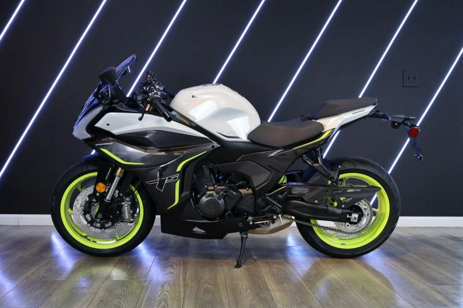2026 BENELLI TORNADO 550