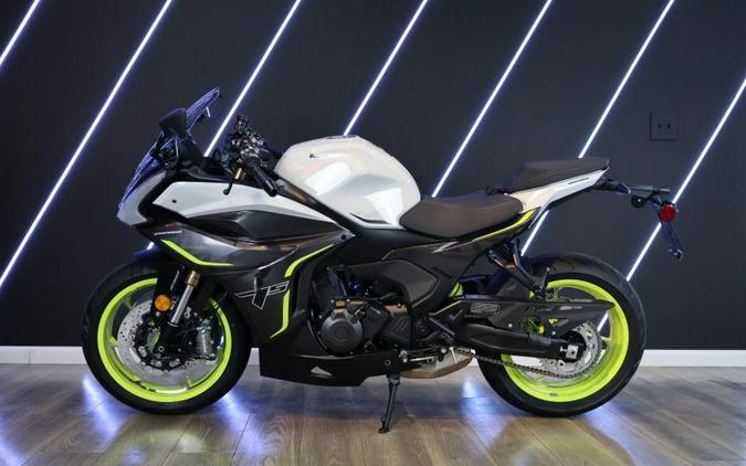 2026 BENELLI TORNADO 550