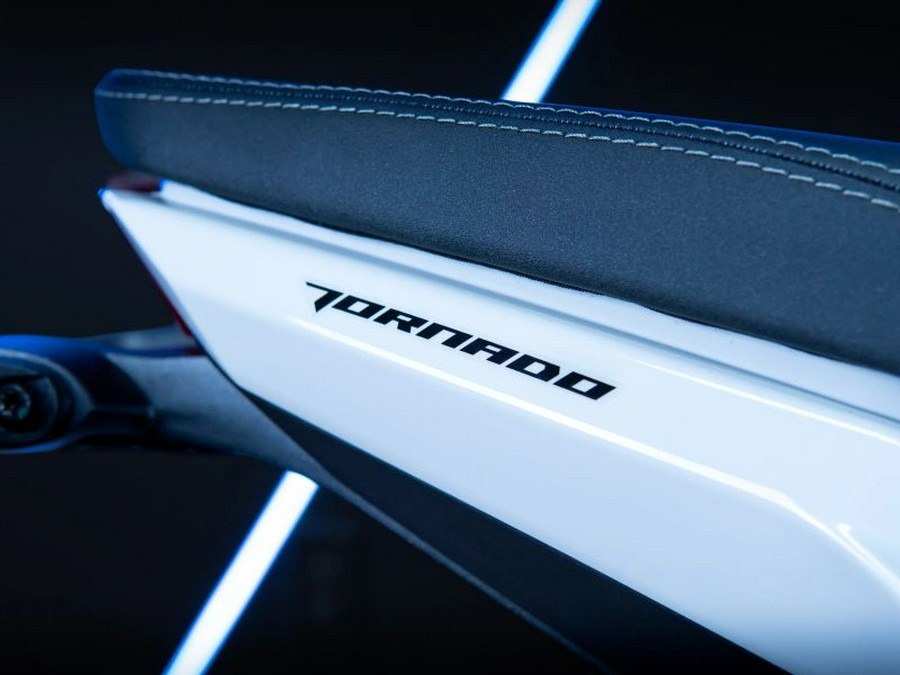 2026 BENELLI TORNADO 550
