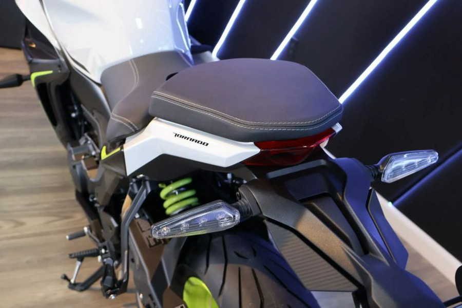 2026 BENELLI TORNADO 550