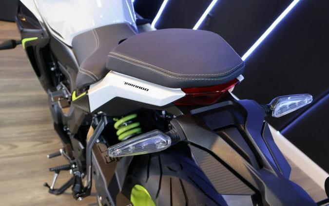 2026 BENELLI TORNADO 550