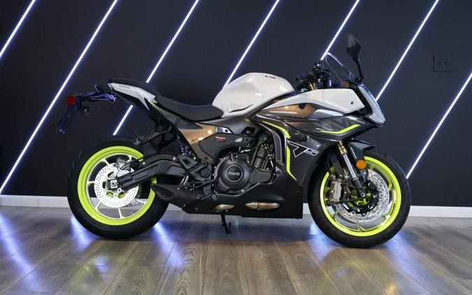 2026 BENELLI TORNADO 550