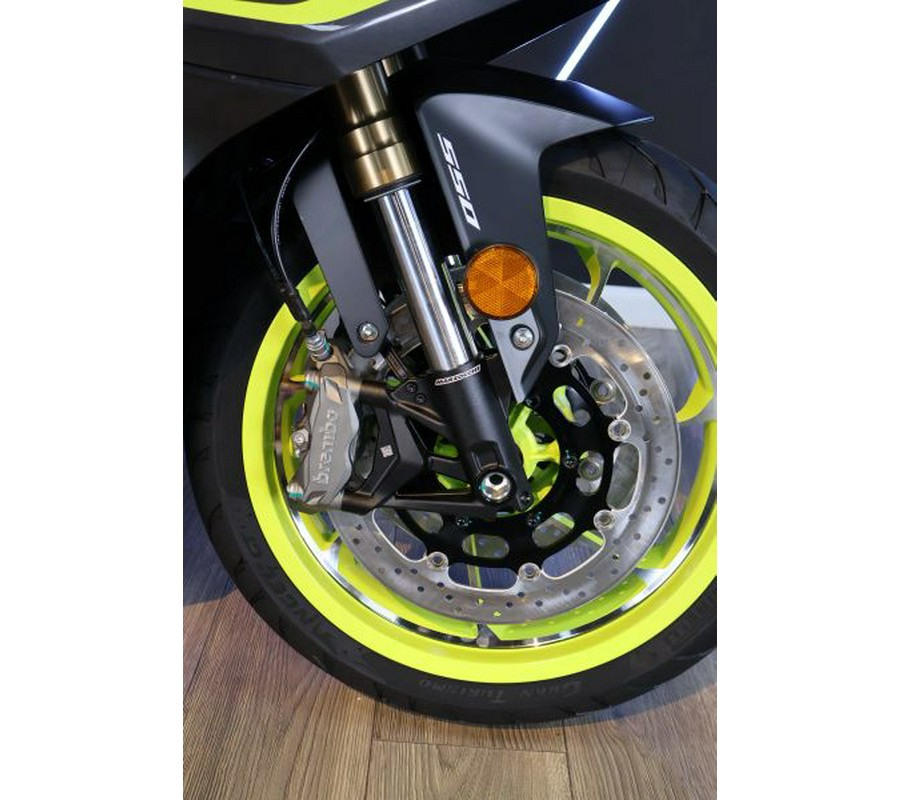 2026 BENELLI TORNADO 550